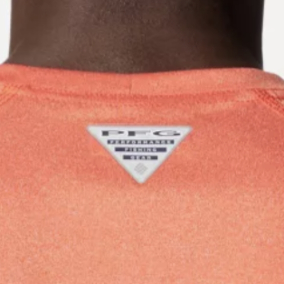 Columbia Men's PFG Solar Stream™ Long Sleeve Shirt Size XXL MSRP $45 - Picture 4 of 8